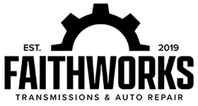Faithworks Transmissions & Auto Repair Logo